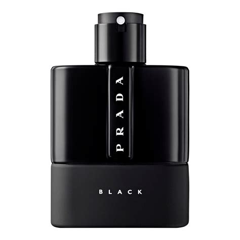 prada black herren 100ml|prada luna rossa black for men.